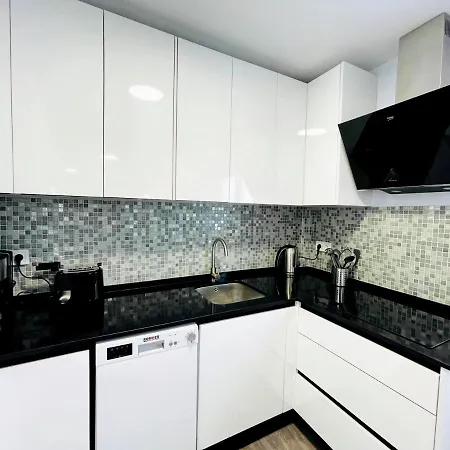 Casa Soho Y Alex Appartement Estepona