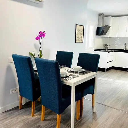 شقة Casa Soho Y Alex