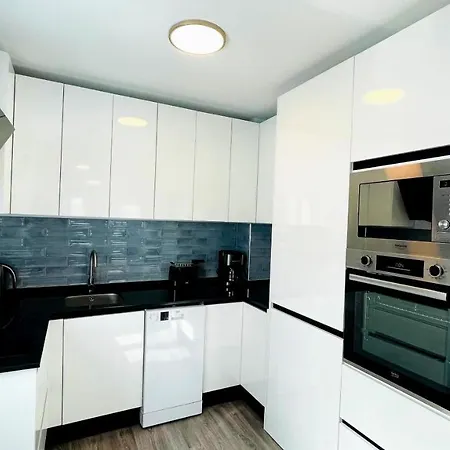 Casa Soho Y Alex شقة إِستيبونا