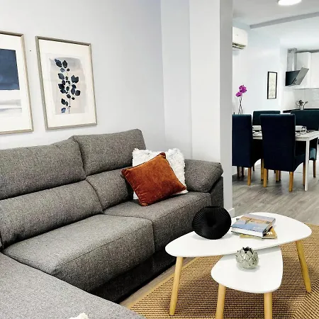 Casa Soho Y Alex Appartement Estepona