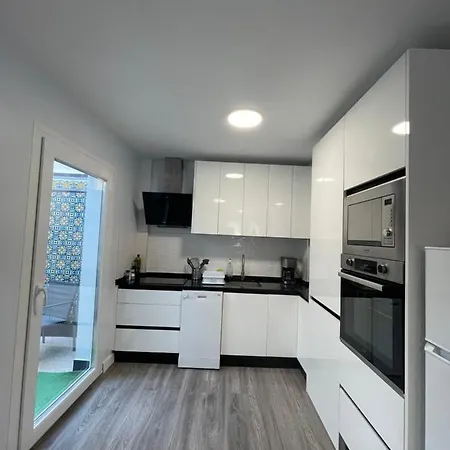 شقة Casa Soho Y Alex *