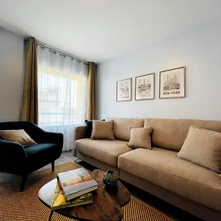 Apartament Casa Soho Y Alex Estepona