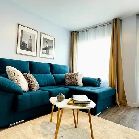 Casa Soho Y Alex Apartment Estepona