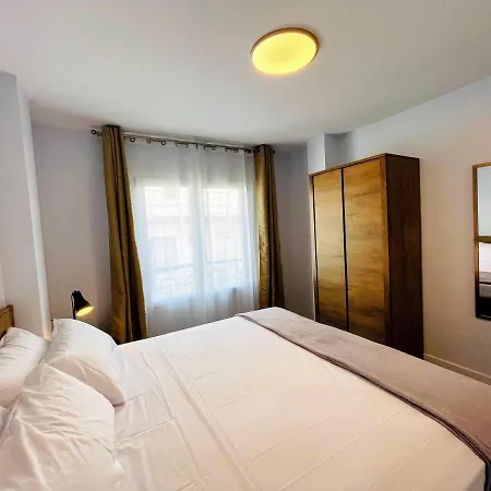 Casa Soho Y Alex Apartment Estepona