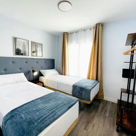 Casa Soho Y Alex アパート エステポナ
