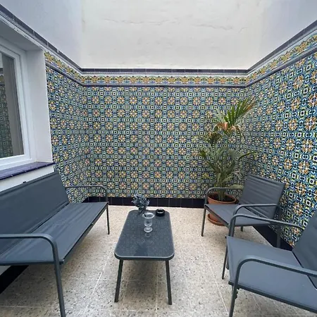Casa Soho Y Alex アパート
