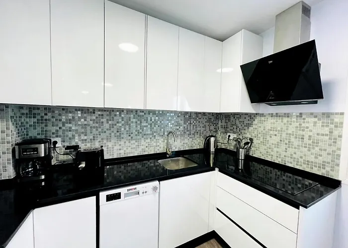 Casa Soho Y Alex Appartement Estepona