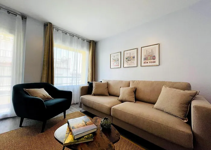 Apartament Casa Soho Y Alex Estepona