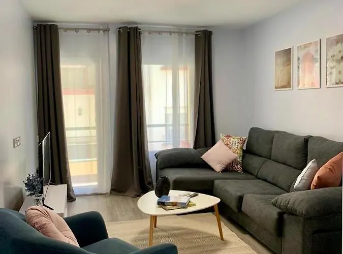 Casa Soho Y Alex Appartement Estepona