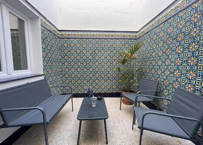 Casa Soho Y Alex * Estepona