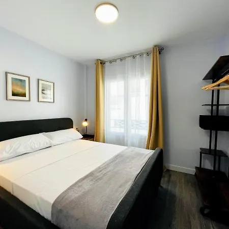 Casa Soho Y Alex Апартаменты Эстепона