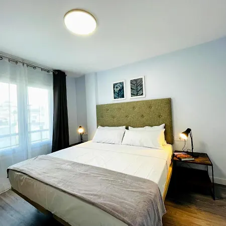 Casa Soho Y Alex * Эстепона